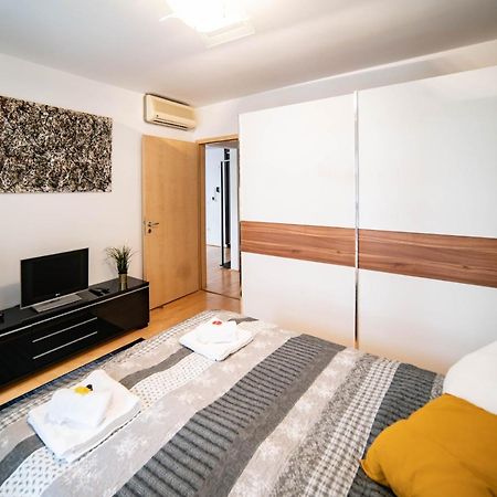 Free Parking! Soho Budapest 101, 4 Ppl, Ac, Superfast Wifi, Tv Εξωτερικό φωτογραφία