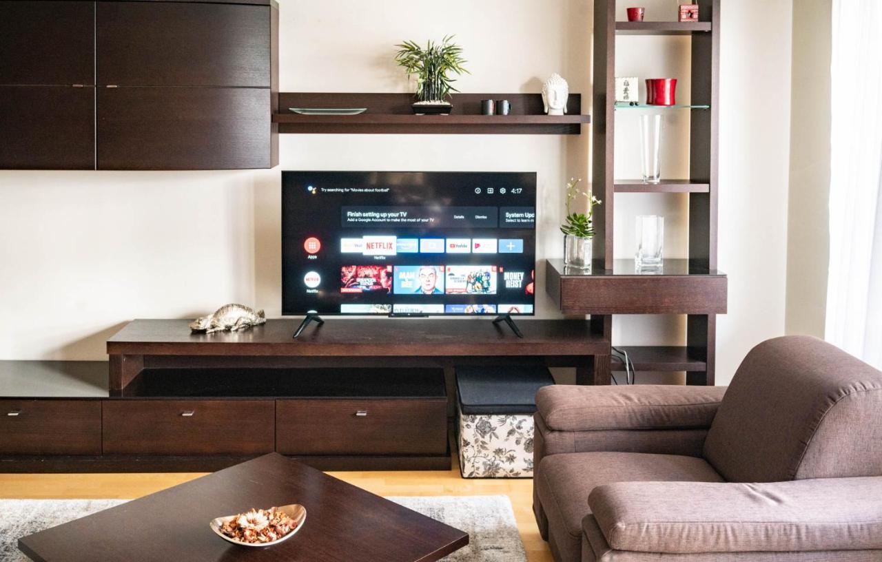 Free Parking! Soho Budapest 101, 4 Ppl, Ac, Superfast Wifi, Tv Εξωτερικό φωτογραφία