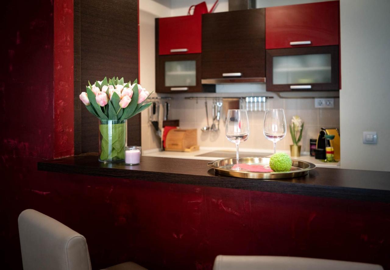 Free Parking! Soho Budapest 101, 4 Ppl, Ac, Superfast Wifi, Tv Εξωτερικό φωτογραφία