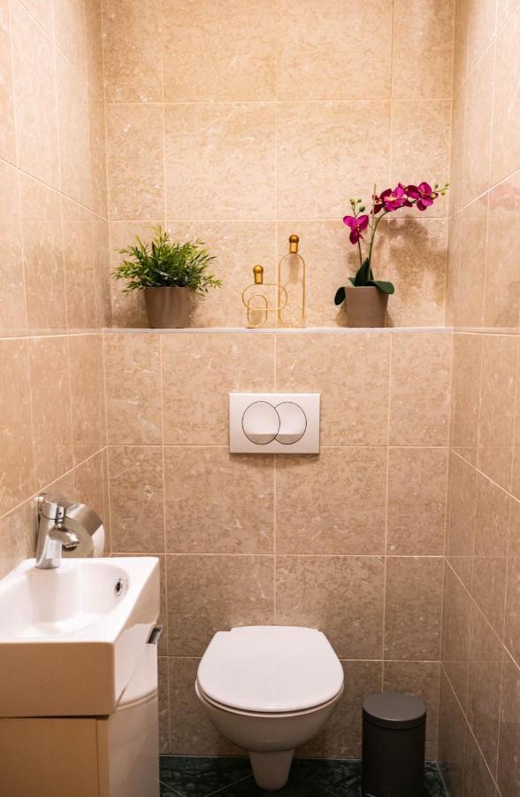 Free Parking! Soho Budapest 101, 4 Ppl, Ac, Superfast Wifi, Tv Εξωτερικό φωτογραφία
