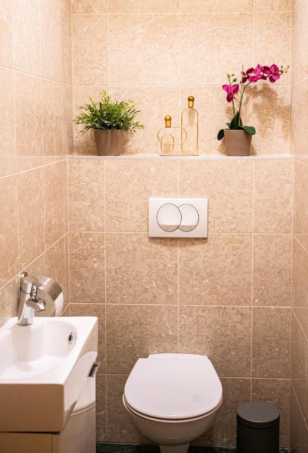 Free Parking! Soho Budapest 101, 4 Ppl, Ac, Superfast Wifi, Tv Εξωτερικό φωτογραφία