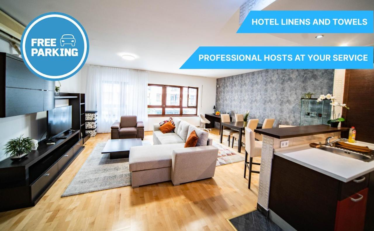 Free Parking! Soho Budapest 101, 4 Ppl, Ac, Superfast Wifi, Tv Εξωτερικό φωτογραφία