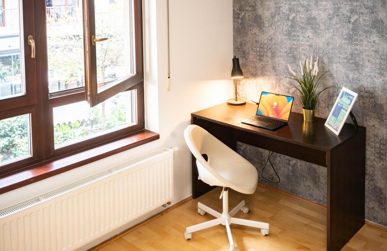 Free Parking! Soho Budapest 101, 4 Ppl, Ac, Superfast Wifi, Tv Εξωτερικό φωτογραφία